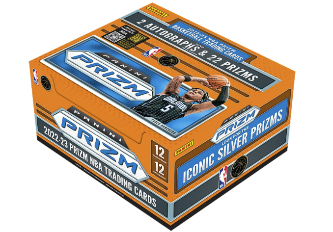 2023 Prizm Booster Box