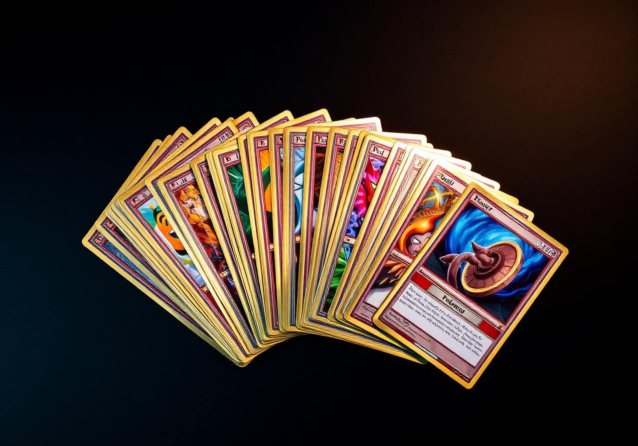MTG Foil Drop