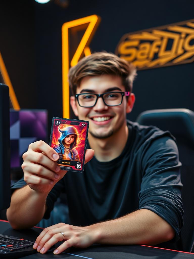 Mystery Holo Pack